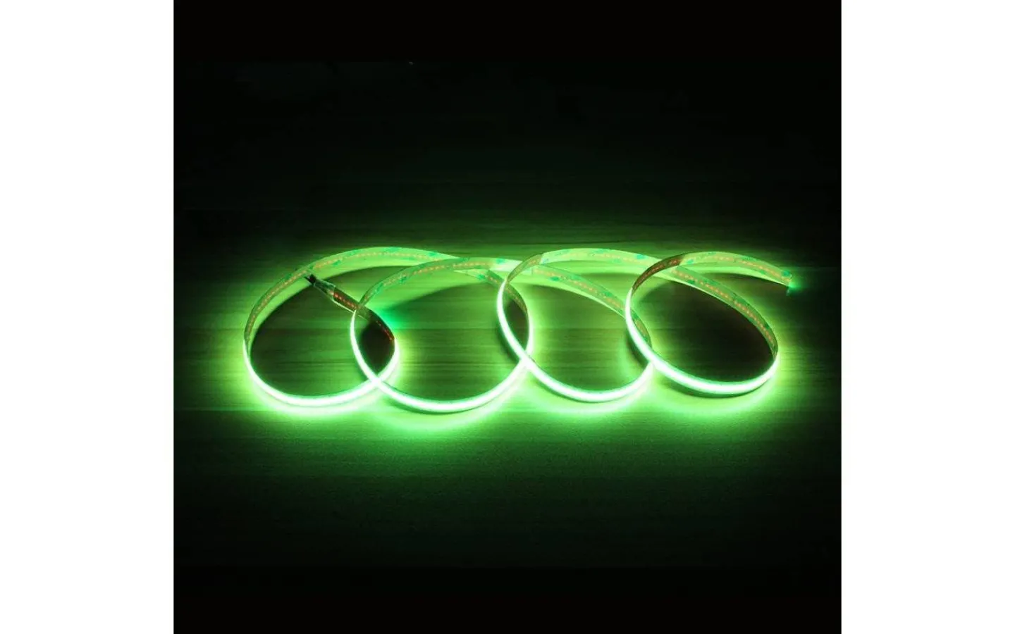 24V Led Slinga-TeraLite LED LEDstrip 24V 5m COB RGB+2700K 15W/m