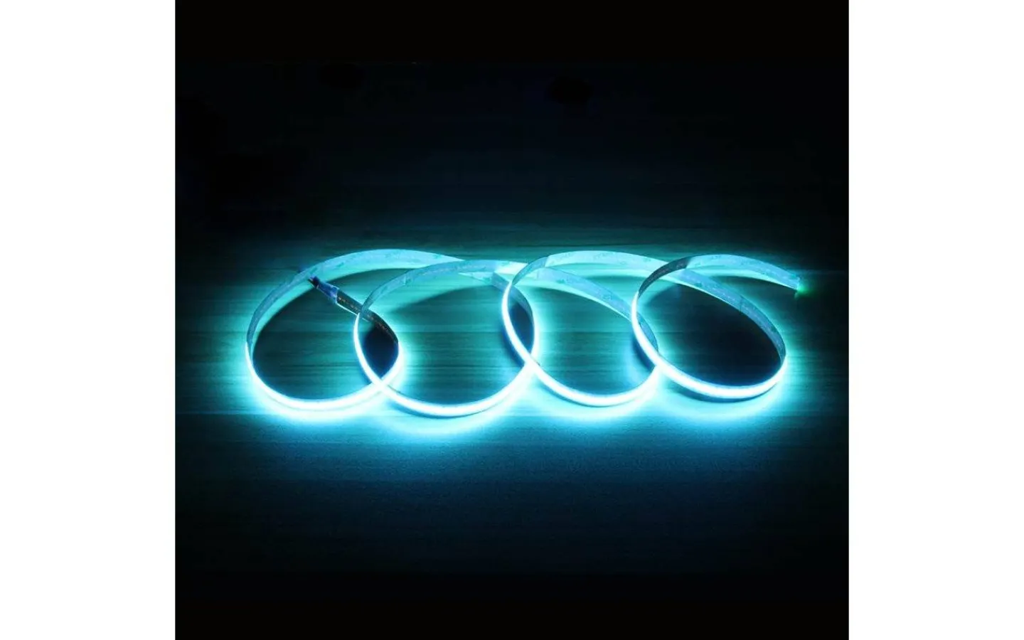 24V Led Slinga-TeraLite LED LEDstrip 24V 5m COB RGB+2700K 15W/m
