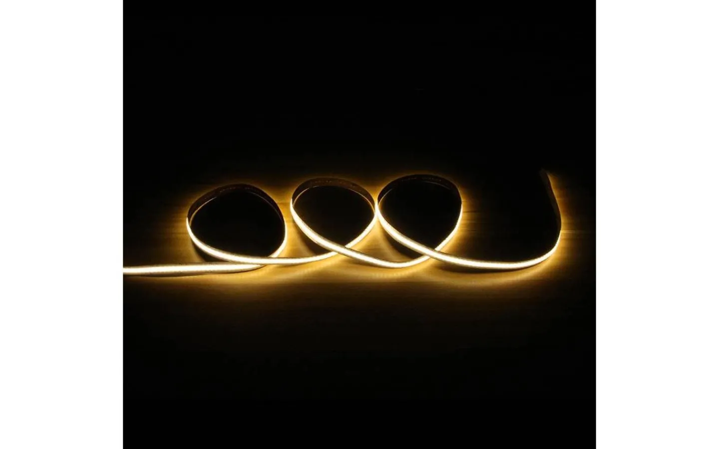 24V Led Slinga-TeraLite LED LEDstrip 24V 5m COB RGB+2700K 15W/m