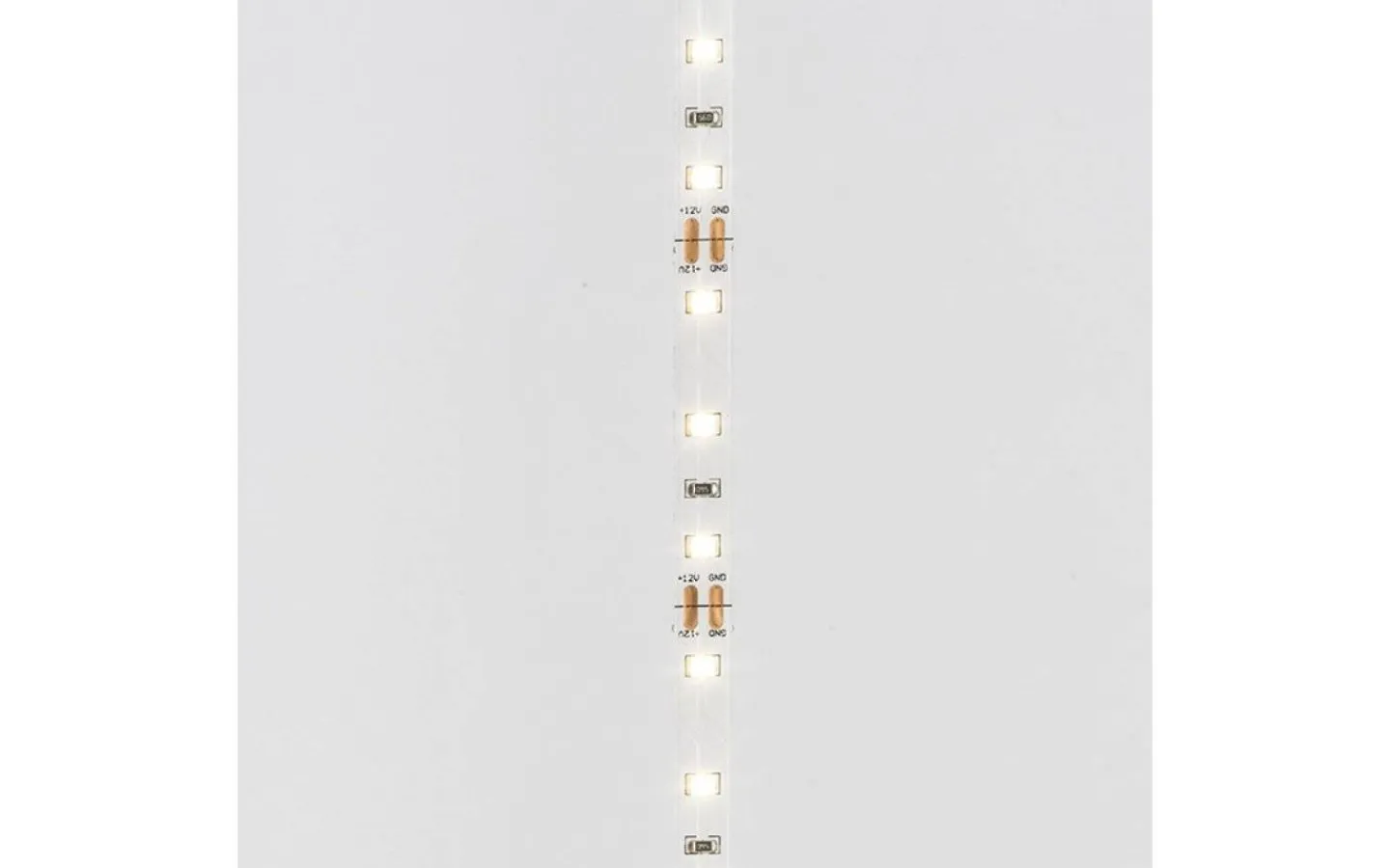Hall & Trappa|12V Led Slinga < Rendl LEDstrip 12V 5m 3000K 12w/m IP20