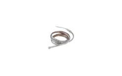 230V Led Slinga|Hall & Trappa < TeraLite LED LEDstrip 230V 6W/m 3000K 60led/m 1m Cut Metervara