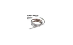 230V Led Slinga|Hall & Trappa < TeraLite LED LEDstrip 230V 6W/m 2400K 60led/m 1m Cut Metervara