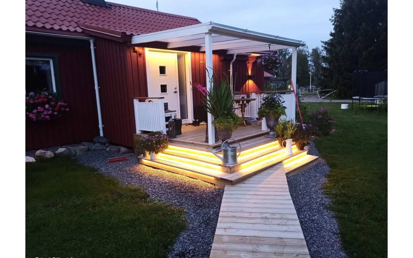 230V Led Slinga|230V Led Slinga < TeraLite LED LEDstrip 230V 2,5W/m 2400K 60led/m 1m Cut Metervara IP44