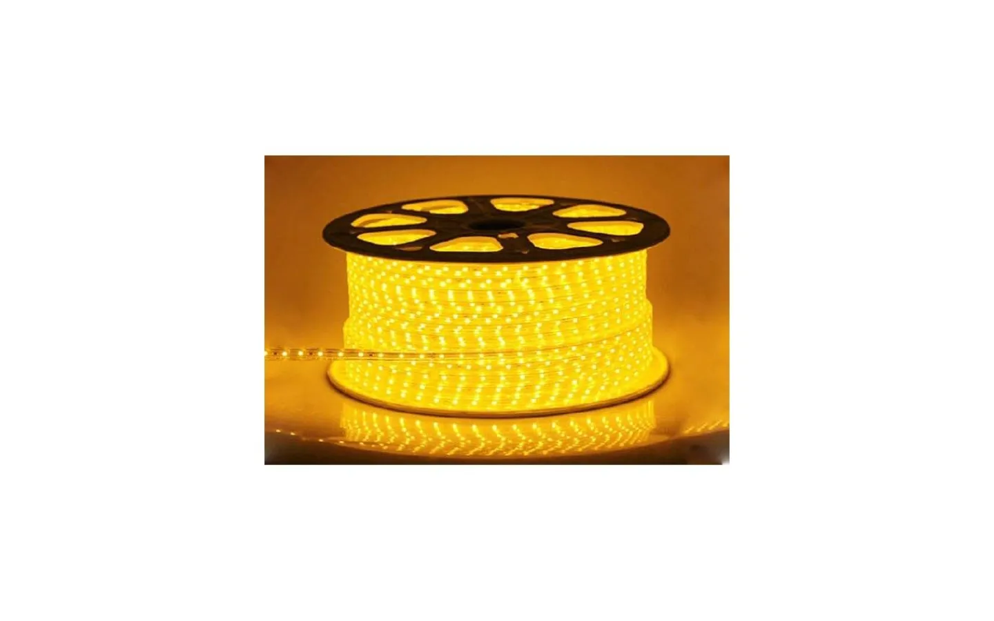230V Led Slinga|230V Led Slinga < TeraLite LED LEDstrip 230V 2,5W/m 2400K 60led/m 1m Cut Metervara IP44