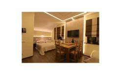230V Led Slinga|Hall & Trappa-TeraLite LED LEDstrip 230V 6W/m 4000K 60led/m 1m Cut Metervara