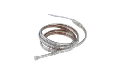 230V Led Slinga|Hall & Trappa-TeraLite LED LEDstrip 230V 10W/m RGB 60led/m 1m Cut Metervara