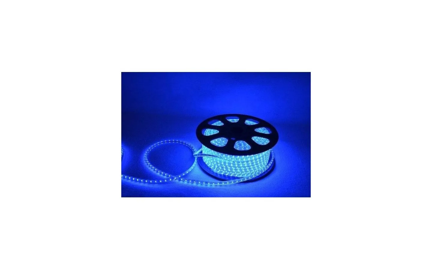 230V Led Slinga|Hall & Trappa-TeraLite LED LEDstrip 230V 10W/m RGB 60led/m 1m Cut Metervara