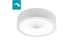 Plafonder < Eglo Leganes Plafond 45,5cm LED 3000K 25,5W Vit