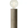 Bordslampor-Markslojd Legna Bordslampa 28cm Grå
