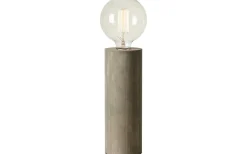 Bordslampor-Markslojd Legna Bordslampa 28cm Grå