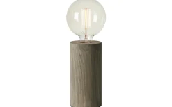 Bordslampor-Markslojd Legna Bordslampa 20cm Grå