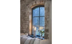Bordslampor-Markslojd Legna Bordslampa 20cm Grå
