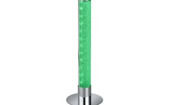 Barnrum|Bordslampor < Reality Leia Bordslampa LED krom RGB