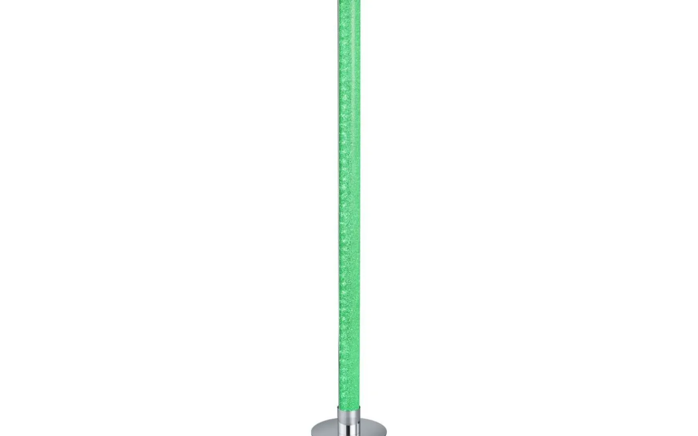 Golvlampor-Reality Leia Golvlampa LED krom RGB
