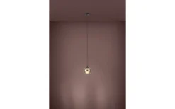 Fönsterlampor-Eglo Lemorieta Fönsterlampa 18cm Guld/Svart