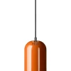 Kök & Matplats|Fönsterlampor < CO Bankeryd Lennon Fönsterlampa 12cm Bränd Orange
