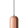 Kök & Matplats|Fönsterlampor-CO Bankeryd Lennon Fönsterlampa 12cm Korall/Lera