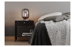 Vardagsrum|Bordslampor < By Rydens Leola Bordslampa 31cm Grå