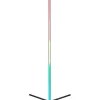 Golvlampor-Reality Level Golvlampa LED svart RGB