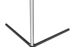 Golvlampor-Reality Level Golvlampa LED svart RGB