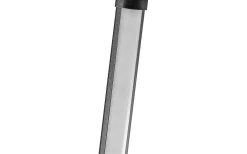 Golvlampor-Reality Level Golvlampa LED svart RGB