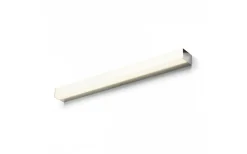 Badrum|Badrumslampor Vägg < Rendl Levia Vägglampa Krom 60cm LED 12W IP44 3000K