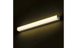 Badrum|Badrumslampor Vägg < Rendl Levia Vägglampa Krom 60cm LED 12W IP44 3000K