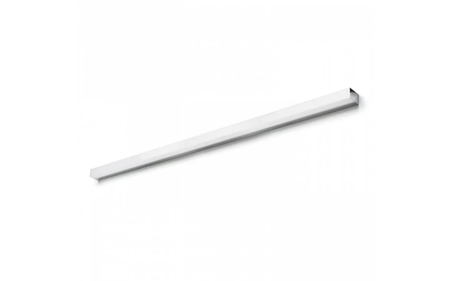 Badrum|Badrumslampor Vägg-Rendl Levia Vägglampa Krom LED 120cm 24W IP44 3000K