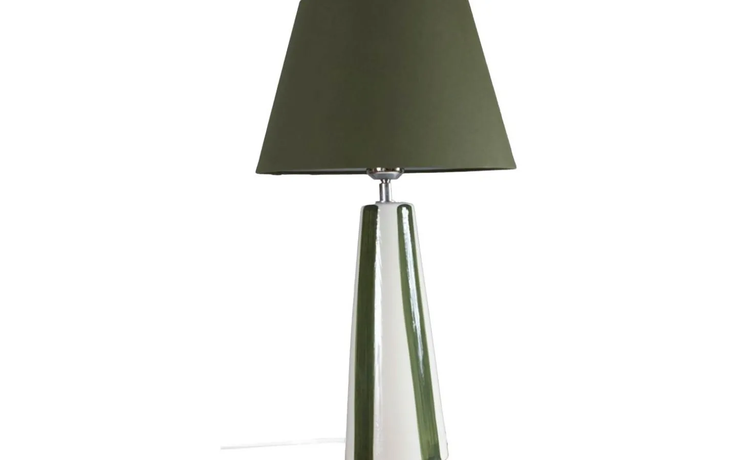 Bordslampor < PR Home Leya Bordslampa 54cm Grön