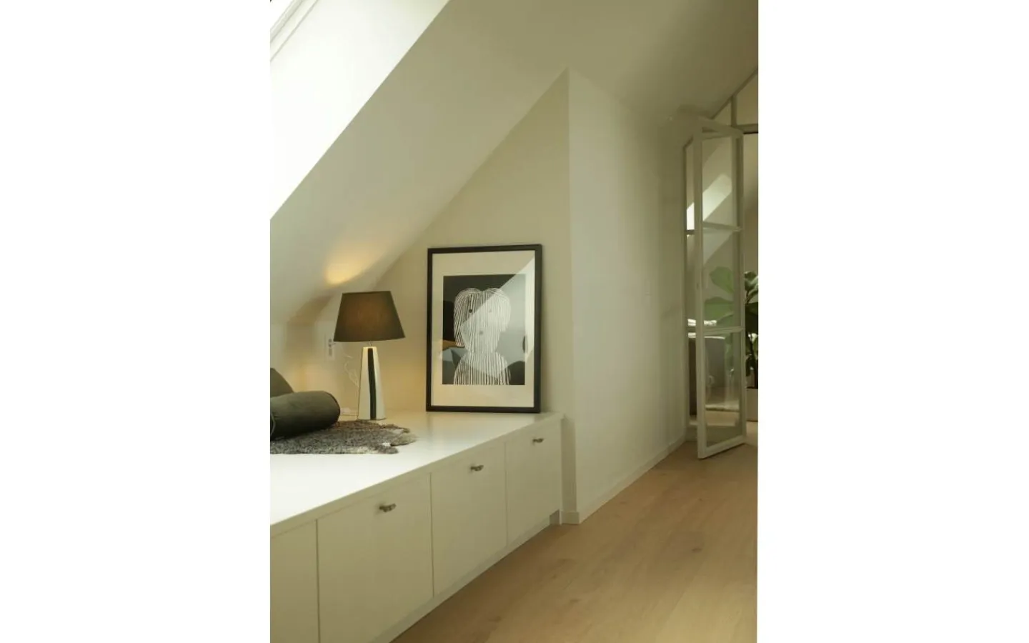 Bordslampor < PR Home Leya Bordslampa 54cm Grön