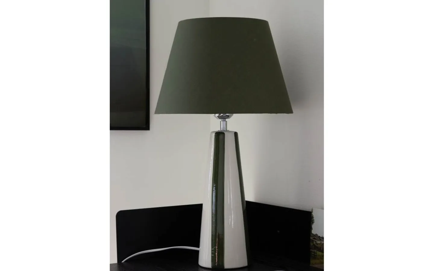 Bordslampor < PR Home Leya Bordslampa 54cm Grön