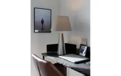 Bordslampor-PR Home Leya Bordslampa 54cm Nougat