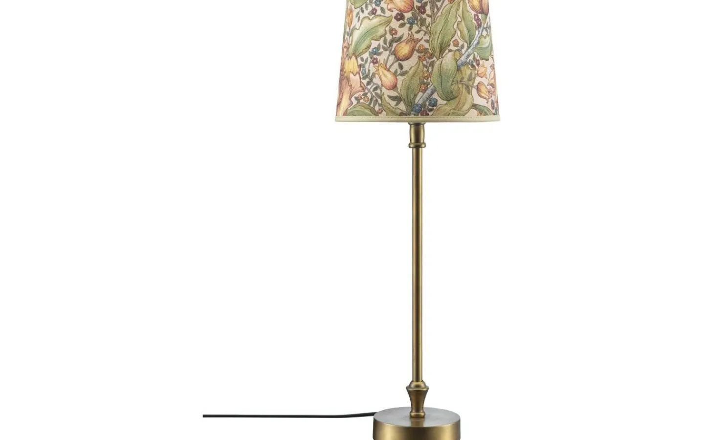 Bordslampor-PR Home Liam Bordslampa 56cm Antikmässing/Theo