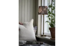 Bordslampor < PR Home Liam Bordslampa 55cm Dahlia Brun/Mässing