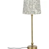Bordslampor < PR Home Liam Bordslampa 55cm Eldertree Grön/Mässing