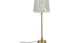 Bordslampor < PR Home Liam Bordslampa 55cm Eldertree Grön/Mässing