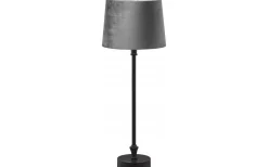 Bordslampor < PR Home Liam Bordslampa 56cm Svart/Grå