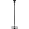 Lampfötter-PR Home Liam Lampfot 46cm Krom