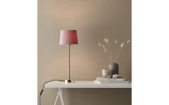 Lampfötter-PR Home Liam Lampfot 46cm Krom