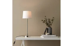 Lampfötter-PR Home Liam Lampfot 46cm Krom