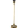 Lampfötter < PR Home Liam Lampfot 46cm Mässing