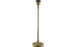 Lampfötter < PR Home Liam Lampfot 46cm Mässing