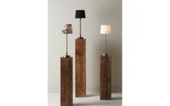 Lampfötter < PR Home Liam Lampfot 46cm Mässing