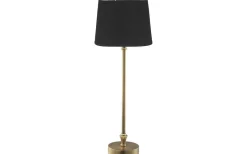 Lampfötter < PR Home Liam Lampfot 46cm Mässing
