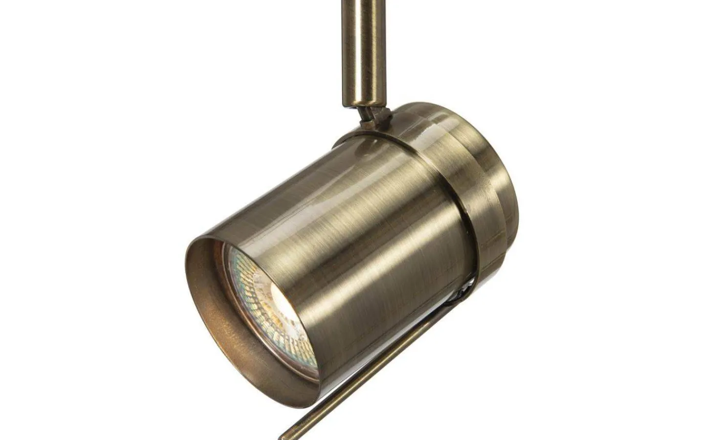 Vardagsrum|Golvlampor-Cottex Libra 2L Golvlampa 155cm Antik/Vit