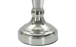 Bordslampor < Mauro Ferretti Lido Bordslampa 56cm Silver