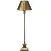 Vardagsrum|Bordslampor-PR Home Lili Bordslampa 61cm Antikmässing med Skärm Classic