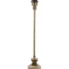 Lampfötter-PR Home Lili Lampfot 69cm Antikmässing