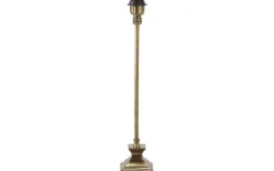 Lampfötter-PR Home Lili Lampfot 69cm Antikmässing