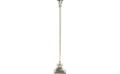 Lampfötter < PR Home Lili Lampfot 53cm Silver